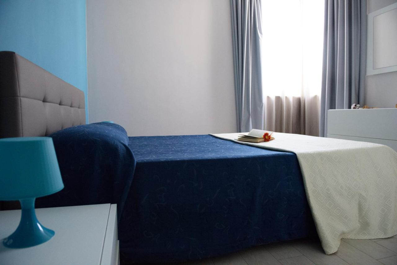 Case Vacanze Blue Bay Resort Розето-дельи-Абруцци Экстерьер фото