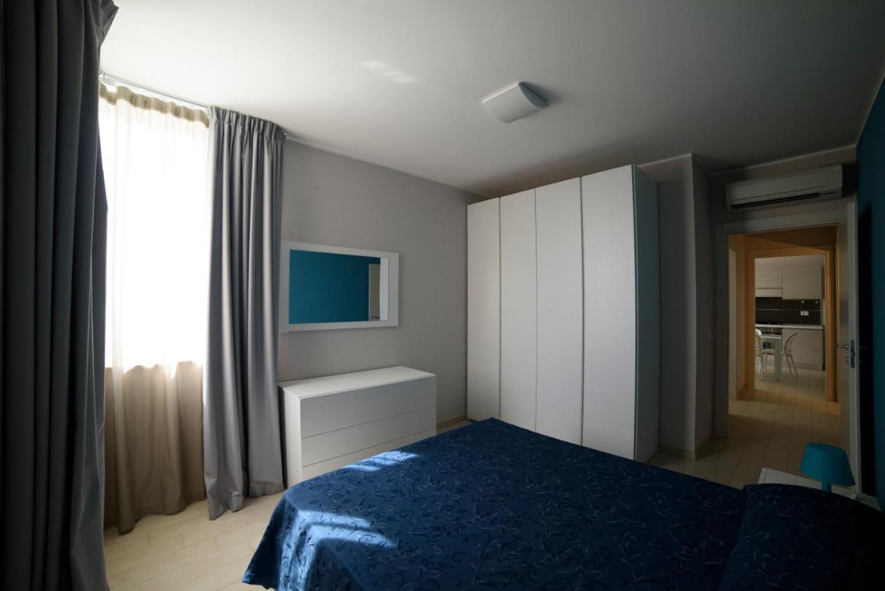 Case Vacanze Blue Bay Resort Розето-дельи-Абруцци Экстерьер фото