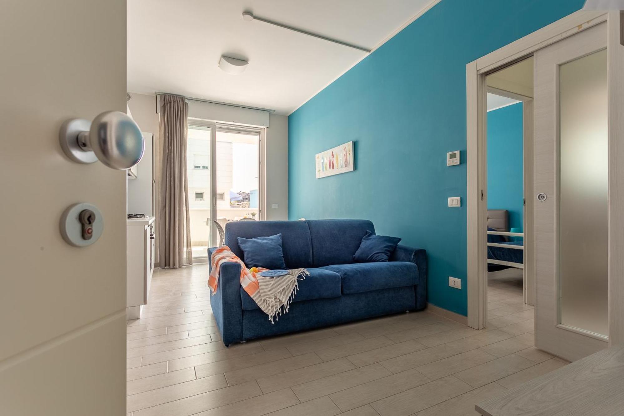 Case Vacanze Blue Bay Resort Розето-дельи-Абруцци Экстерьер фото