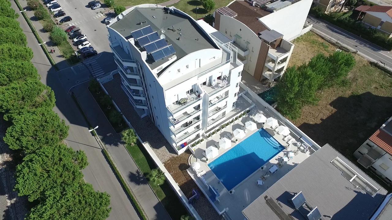 Case Vacanze Blue Bay Resort Розето-дельи-Абруцци Экстерьер фото